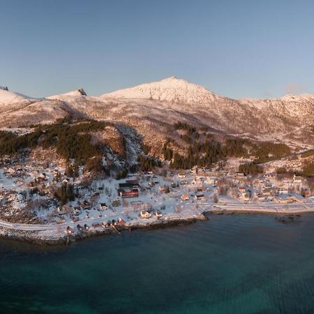 Skagi Bed & Lodge Skaland Eksteriør bilde
