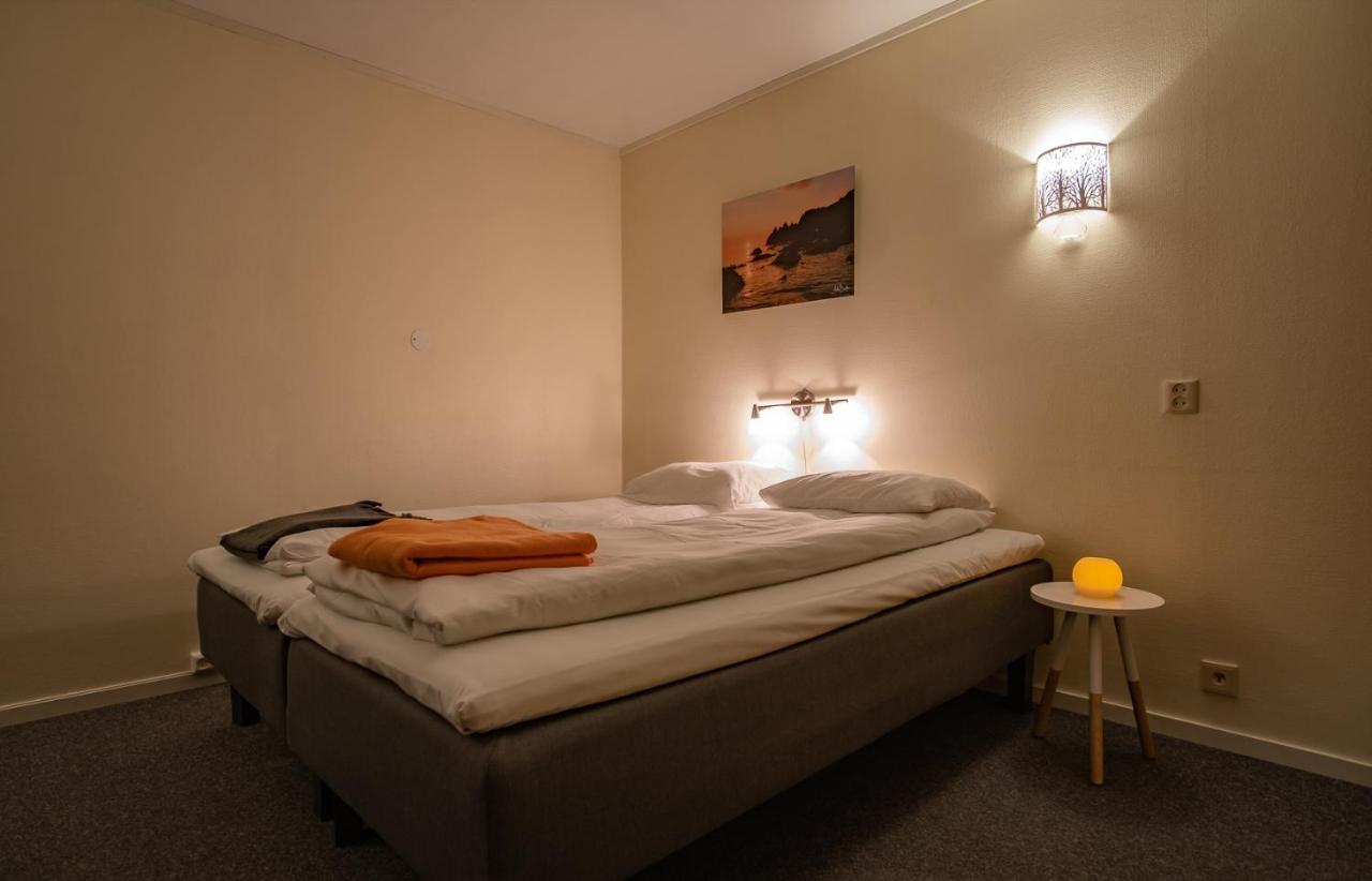Skagi Bed & Lodge Skaland Eksteriør bilde