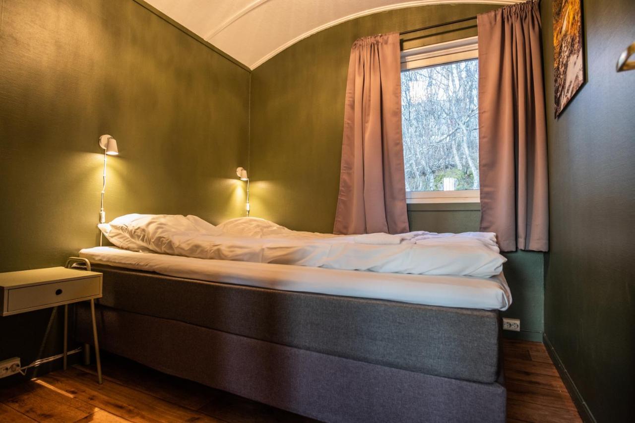 Skagi Bed & Lodge Skaland Eksteriør bilde