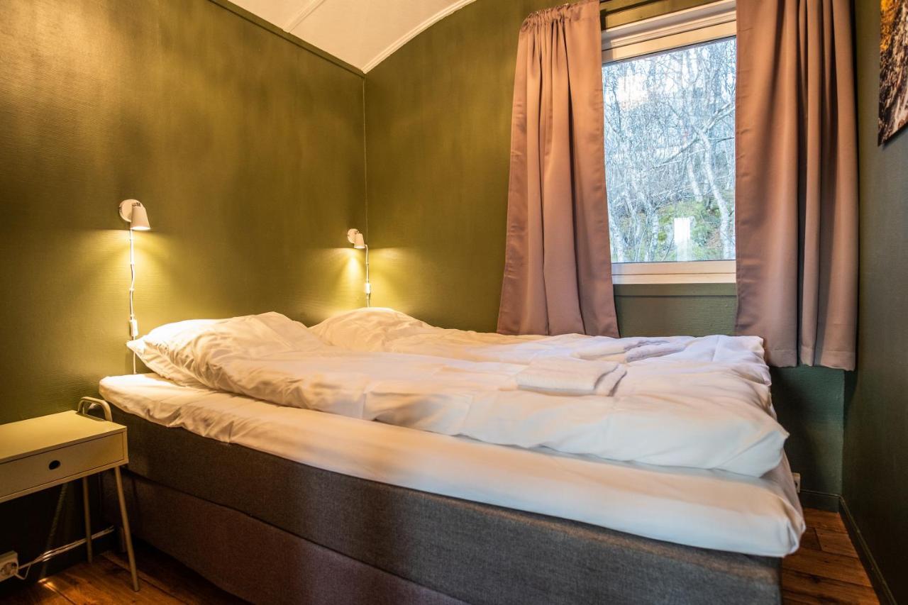 Skagi Bed & Lodge Skaland Eksteriør bilde